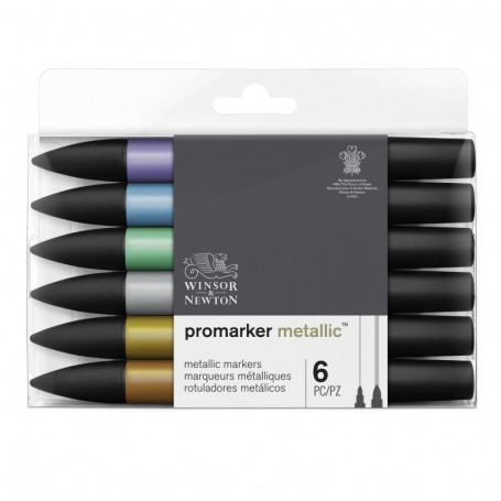 PROMARKER METALLIC SET 1