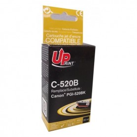 UPRINT CANON 520 BLACK