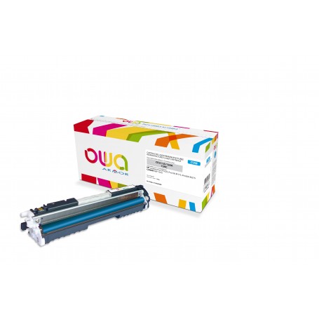 TONER Compatibile HP 126A Ciano 1000 Pagine