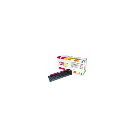 TONER Compatibile HP 125A Magenta 1400 Pagine