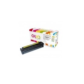 TONER Compatibile HP 125A Giallo 1400 Pagine