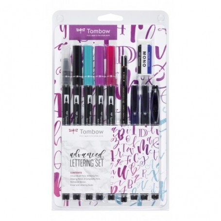 SET CALLIGRAFIA ADVANCED PZ 10