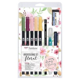 TOMBOW WATER BRUSH VUOTO PUNTA PIATTA