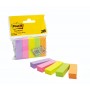 Segnapagina Post-it in carta - 5 colori - 500 segnapagina