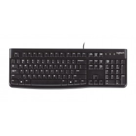 LOGITECH K120 TASTIERA USB