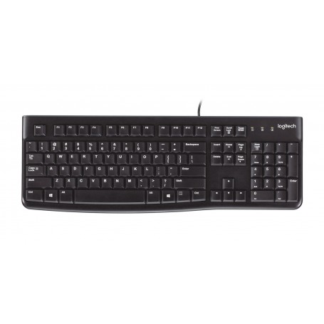 LOGITECH K120 TASTIERA USB