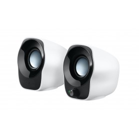 LOGITECH Z120 CASSE SPEAKERS BIANCO