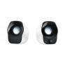 LOGITECH Z120 CASSE SPEAKERS BIANCO