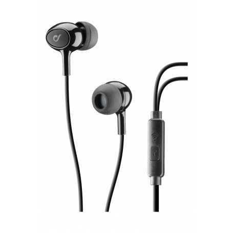 AURICOLARE IN-EAR ACOUSTIC NERO