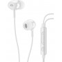 AURICOLARE IN-EAR CON REMOTE BIANCO