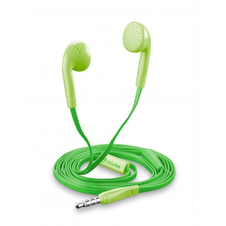 AURICOLARE 3.5 CONICO VERDE