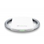 CARICABATTERIA RETE WIRELESS IPH BIANCO