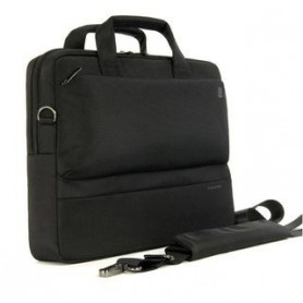 BORSA VERTICAL BAG  17" - NERO