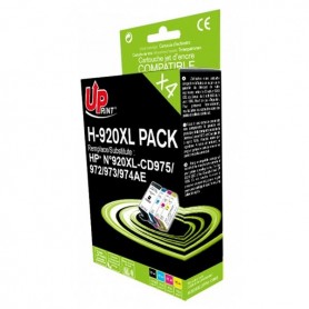 UPRINT HP 920 XL PACK