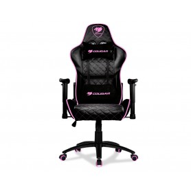 SEDIA GAMING COUGAR ARMOR ONE X ROSA