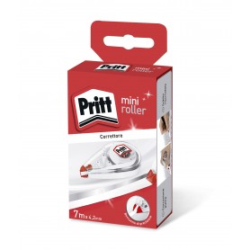 CORRETTORE MINI ROLLER PRITT 4,2MMX7M