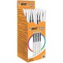 PENNA BIC CRISTAL BICOLOR B20 NERO