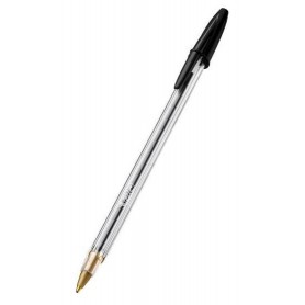 PENNA BIC CRISTAL LARGE NERO