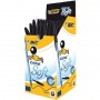 PENNA BIC CRISTAL SOFT NERO