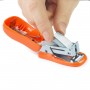 CUCITRICE MINI BUG ARANCIO MAX 12FG RAPESCO