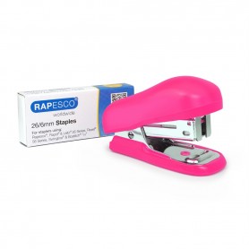 CUCITRICE MINI BUG FUCSIA MAX 12FG RAPESCO