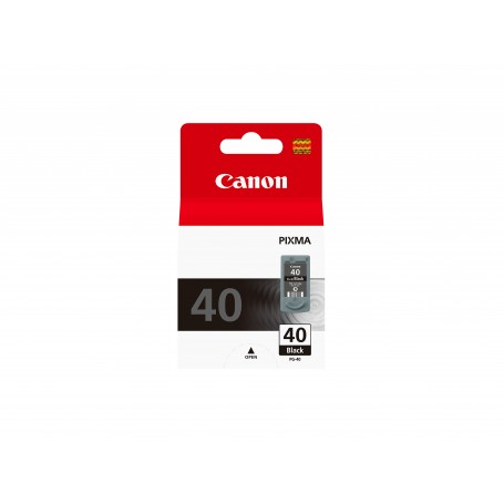 Cartuccia Canon PG-40 BK