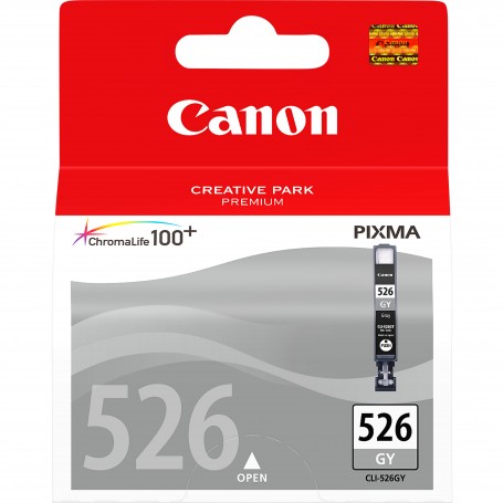 Cartuccia Canon 526 Grigio