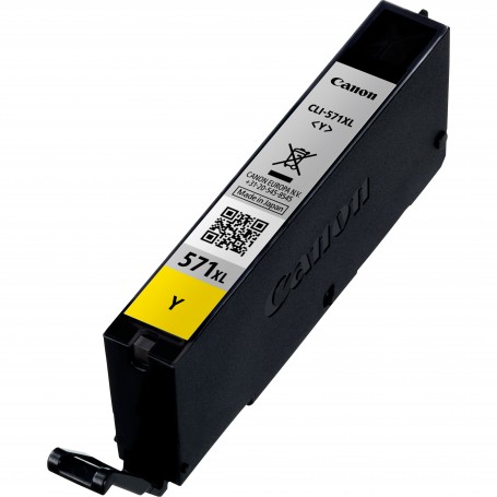 Cartuccia Canon 571XL giallo