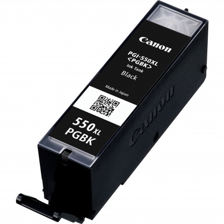 Cartuccia Canon PG-550 XL BK 22ML INKJET