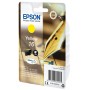 Cartuccia Epson 16 -penna- giallo