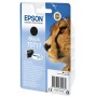 Cartuccia Epson T0711 ghepardo BK 7,4ML INKJET