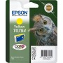 Cartuccia Epson T0794 civetta giallo