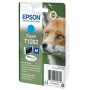 Cartuccia Epson T1282 volpe ciano