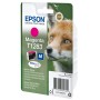 Cartuccia Epson T1283 volpe magenta