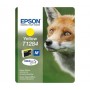 Cartuccia Epson T1284 volpe giallo