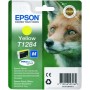 Cartuccia Epson T1284 volpe giallo