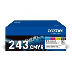 Toner BROTHER TN-243 multipack CMYK