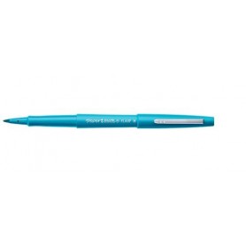 Papermate Flair nylon punta in fibra m 1,1 - BLU SKY