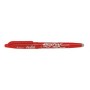 Penna a sfera cancellabile Frixion Ball ROSSO - punta 0,7MM