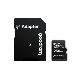 Scheda SD Goodram M1AA 256 GB MICROSDXC UHS-I