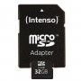 Scheda SD Intenso 32GB microSDHC classe 10