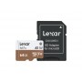 Scheda SD Lexar Professional 667X microSDXC UHS-I 64 GB