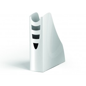 portariviste mydesk bianco dorso 7,5cm