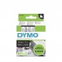 Nastro DYMO D1 40910 9mmX7mt colore nero trasp