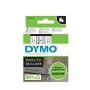 Nastro DYMO D1 43610 6mmX7mt colore nero trasp