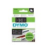 Nastro DYMO D1 bianco nero  45811 19mm*7mt