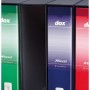 dox 1 class leverarch blk  nero