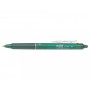 Penna cancellabile Frixion Clicker VERDE    punta 0 7MM