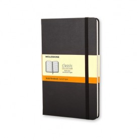 RULED NOTEBOOK MOLESKINE