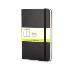 PLAIN NOTEBOOK MOLESKINE